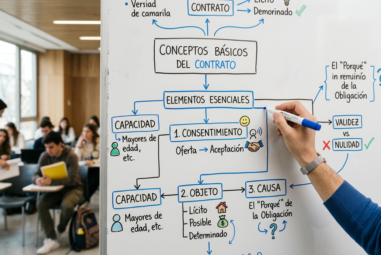 Vida de campus en la UGMA