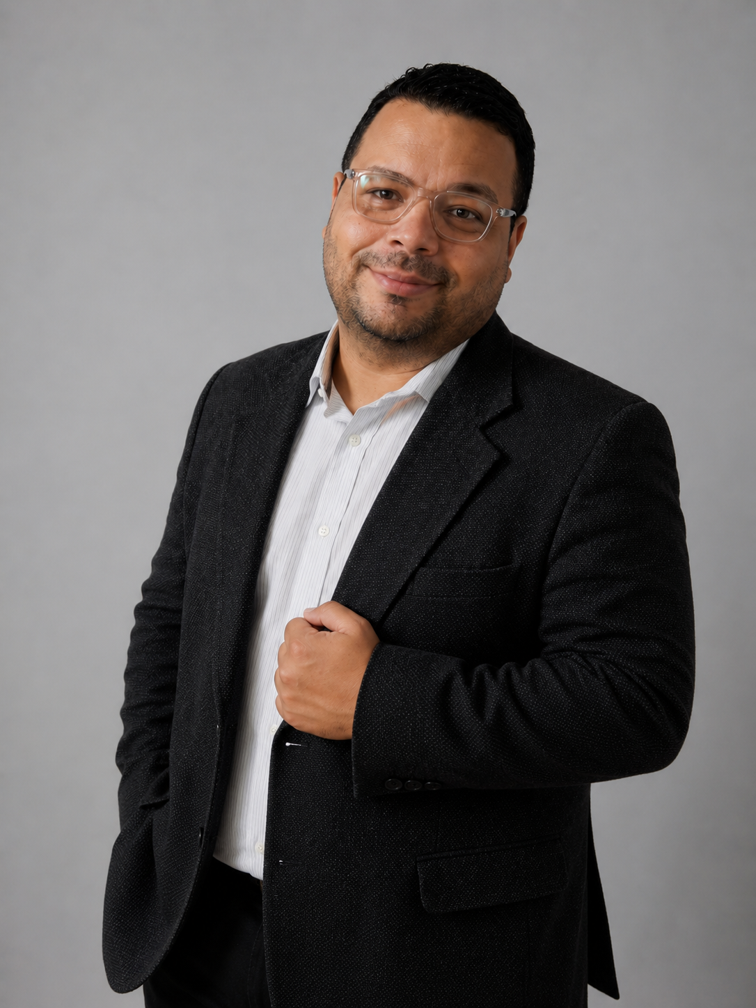 Rubén Rengel, fundador de ÜgmaDerecho